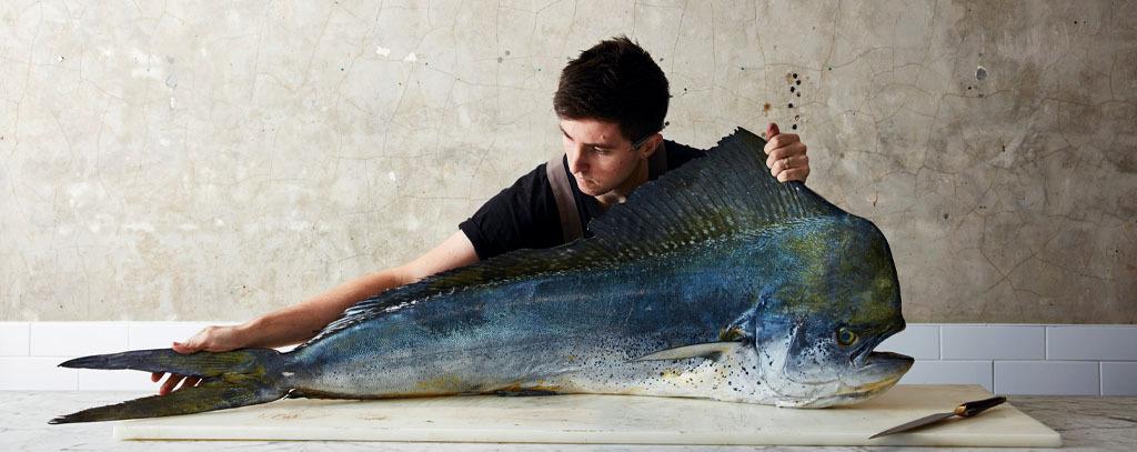 Ten Private Membership - In focus...Josh Niland, Australia's Most Innovative Seafood Chef Josh Niland