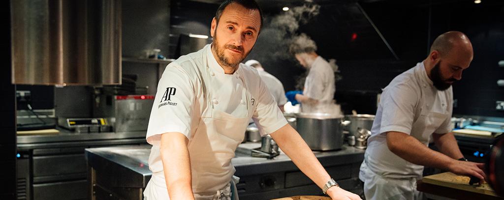 Jason Atherton