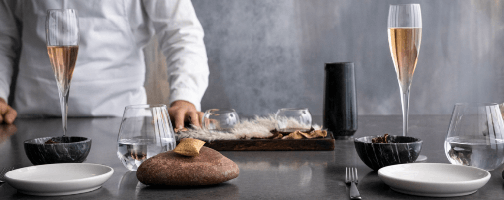 Ten Private Membership - Journal Aulis - private dining spaces and chef's tables