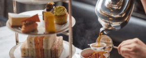 Ten Private Membership - Journal Afternoon tea
