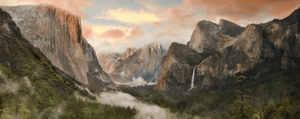 Ten Private Membership - The Top 4 California National Parks To Explore This Winter | Travel x Ten Yosemite National Park