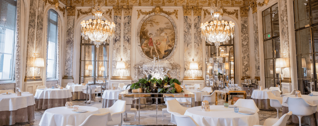 In conversation with Alain Ducasse