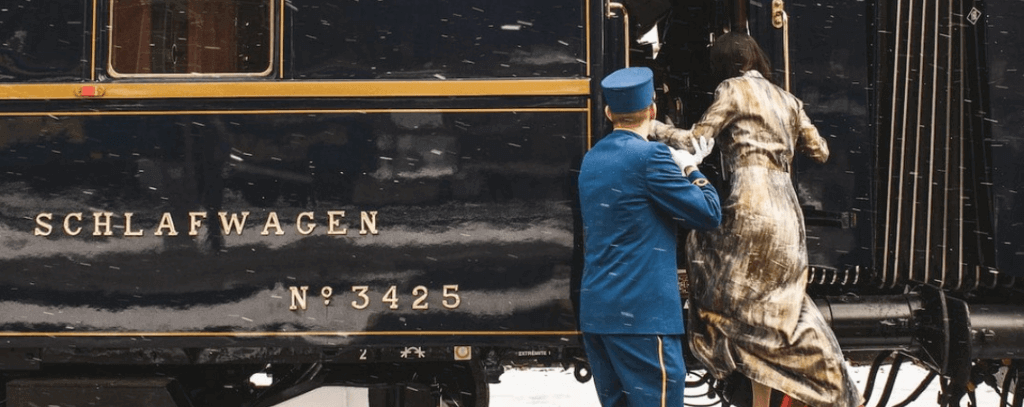 Ten Private Membership - The 9 Most Luxurious Train Journeys in Europe | Travel x Ten Trenes de lujo en Europa