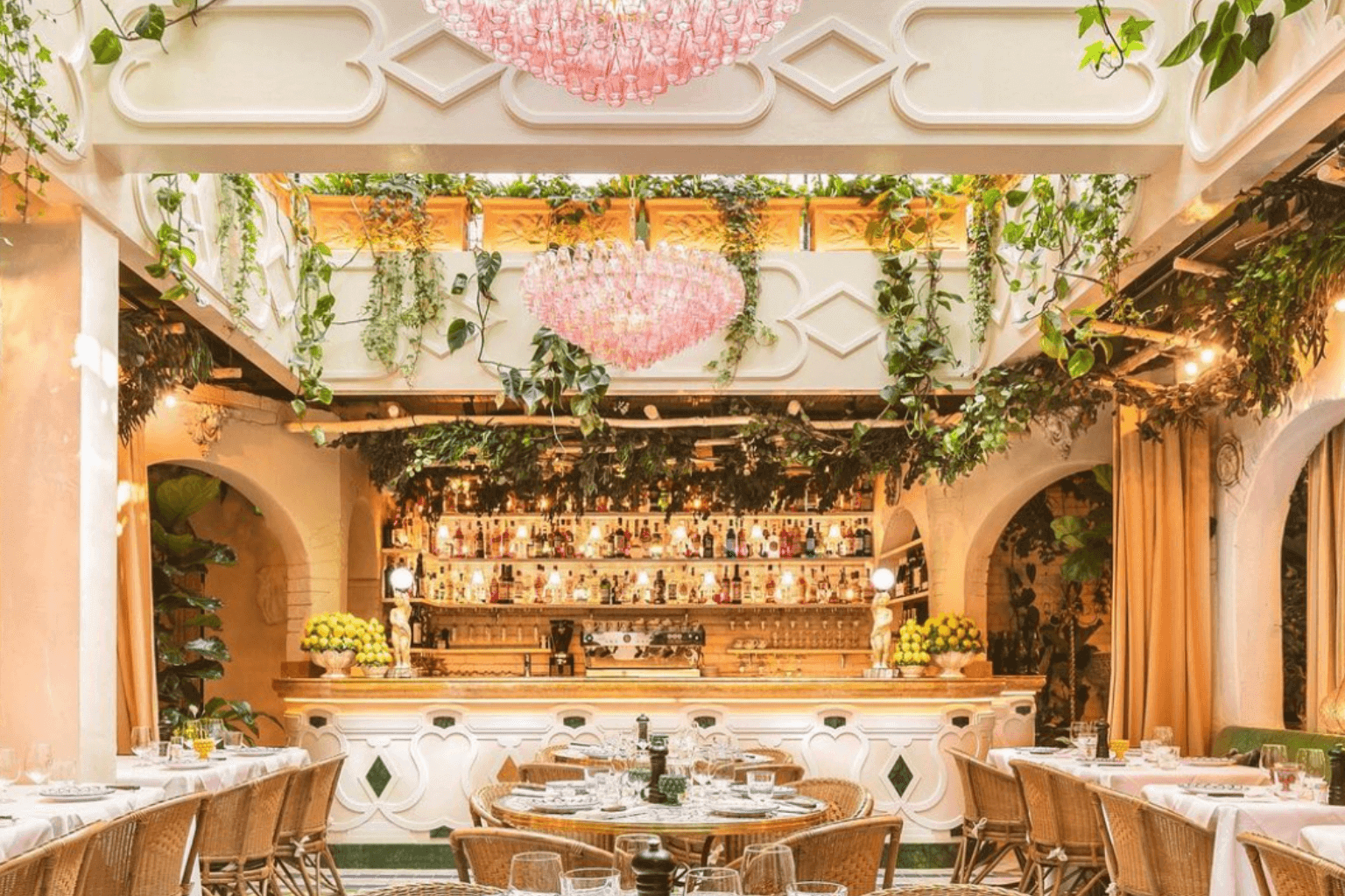 Ten Private Membership - Dining London restaurant, Jacuzzi