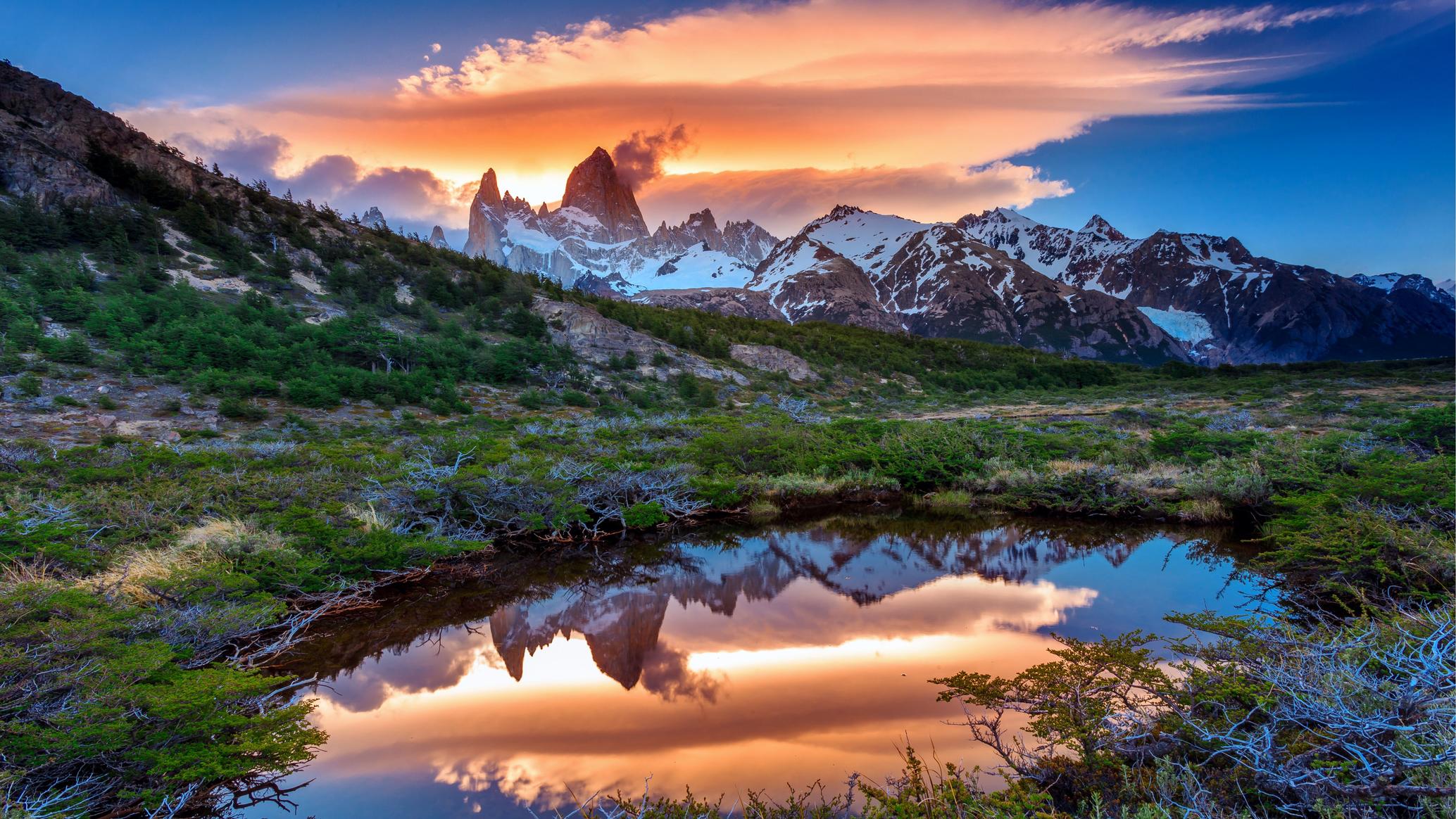 Ten Private Membership - Don't settle for mild. Experience Argentina's wild. image